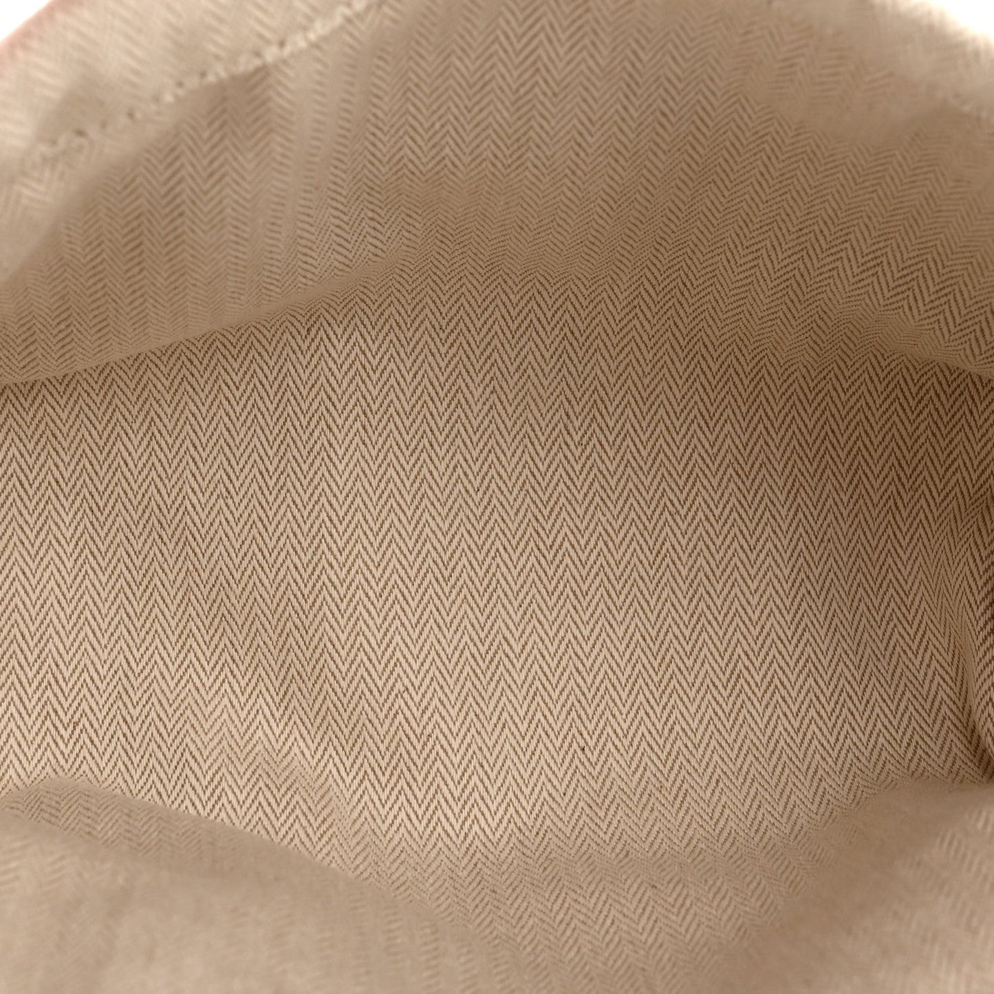 Canvas Barenia Fourbi 20 PM Pouch Naturel Fauve