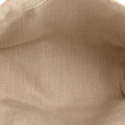 Canvas Barenia Fourbi 20 PM Pouch Naturel Fauve