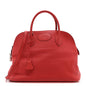 Taurillon Clemence Bolide 35 Rouge Casaque