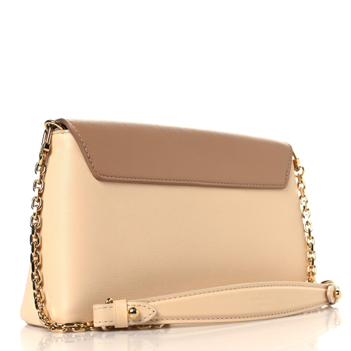 Calfskin Love Note Papyrus Creme