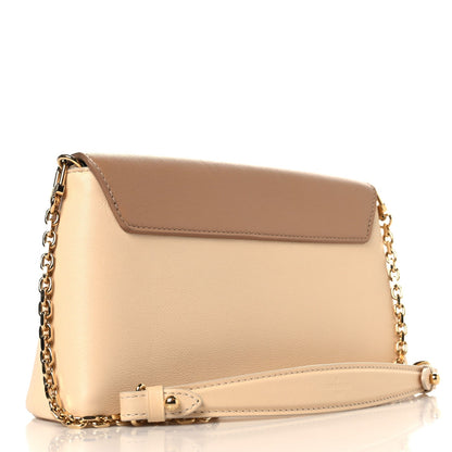 Calfskin Love Note Papyrus Creme