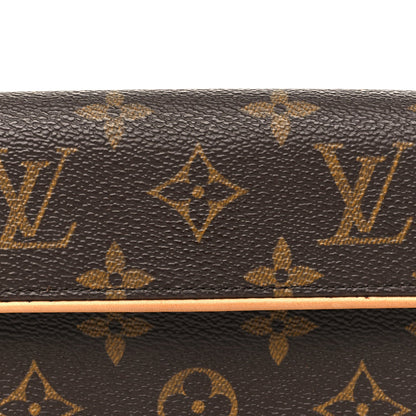 Monogram Pochette Florentine S