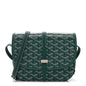 Goyardine Belvedere II PM Messenger Bag Green