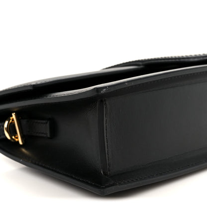 Smooth Calfskin Le Grand Bambino Long Black