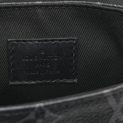 Monogram Eclipse Nano Christopher Backpack Black