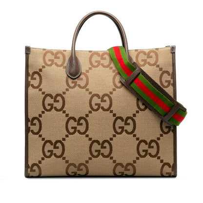 Gucci Jumbo GG Sheline Line 2way shoulder bag