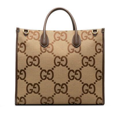 Gucci Jumbo GG Sheline Line 2way shoulder bag