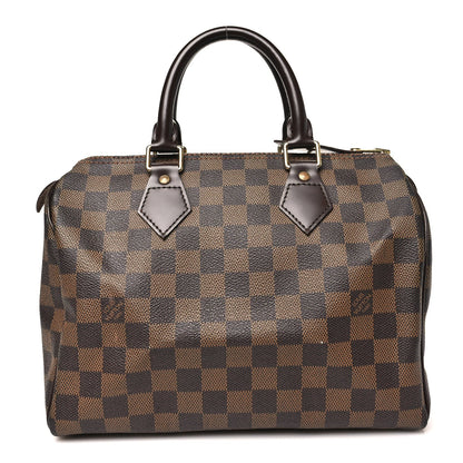 Damier Ebene Speedy 25