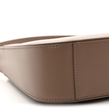 Smooth Calfskin Le 5 A 7 Hobo Taupe