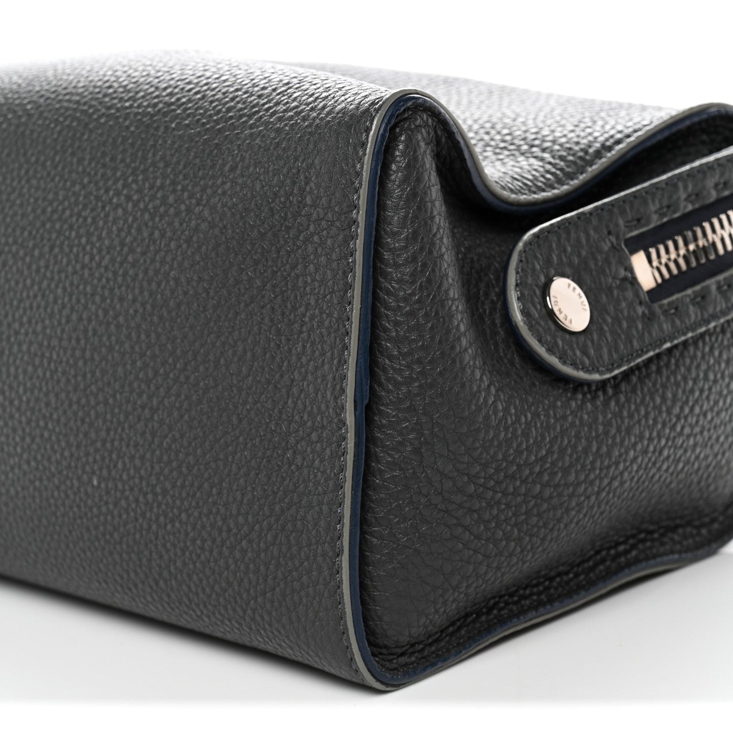 Cuoio Romano Selleria Lei Boston Tote Nube