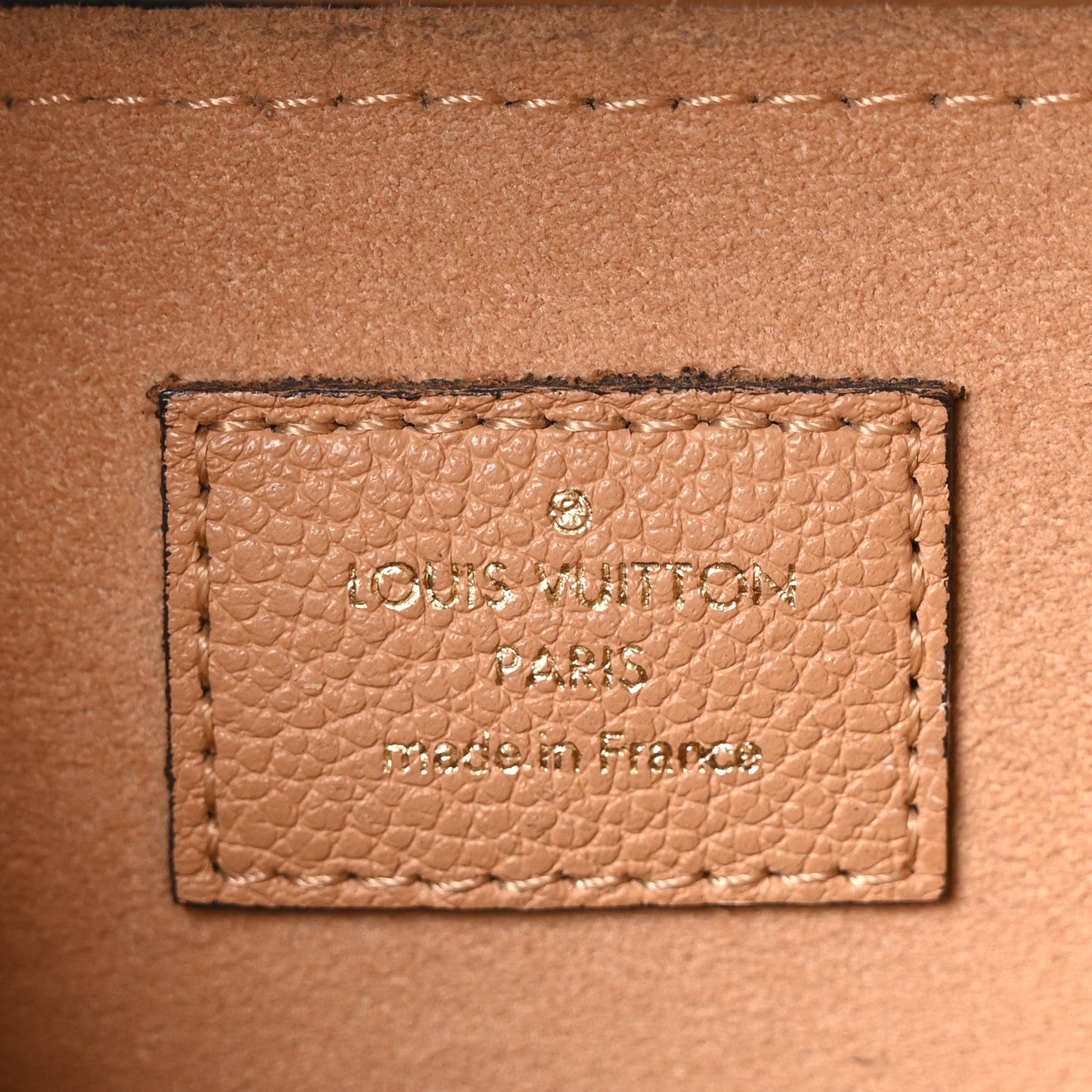 Empreinte Monogram Giant Pochette Metis Arizona Beige
