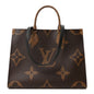 Reverse Monogram Giant Onthego MM