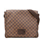 Louis Vuitton Brooklyn MM Damier Shoulder Bag