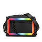 Louis Vuitton Mini Soft Trunk Taiga Leather Shoulder Bag