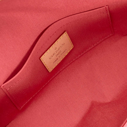 Louis Vuitto Malibu Street Monogram Vernis Leather Shoulder Bag