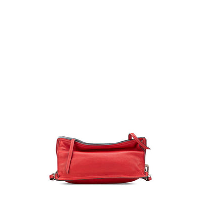 Prada Etiquette Bag Leather Shoulder Bag