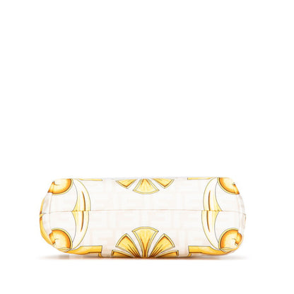 Fendi Fendace First PVC Leather Shoulder Bag