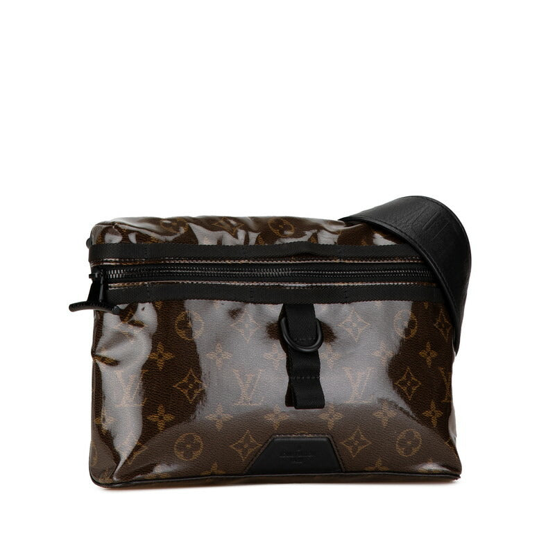 Louis Vuitton Grace Monogram Leather Shoulder Bag