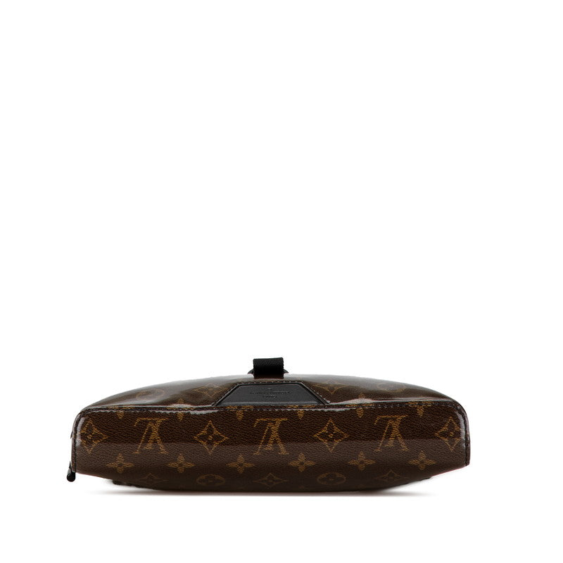 Louis Vuitton Grace Monogram Leather Shoulder Bag