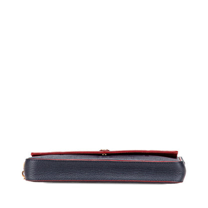 Louis Vuitton Pochette Felicie Monogram Empreinte Shoulder Bag