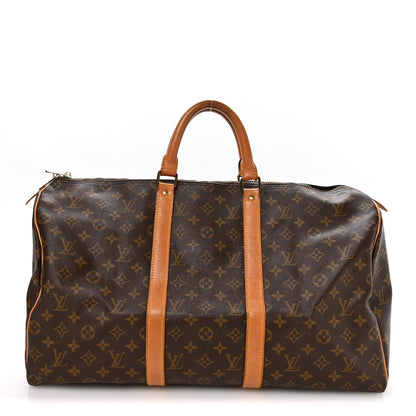 Monogram Keepall 50