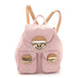 Denim Venice Backpack Washed Pink
