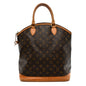 Monogram Lockit Vertical