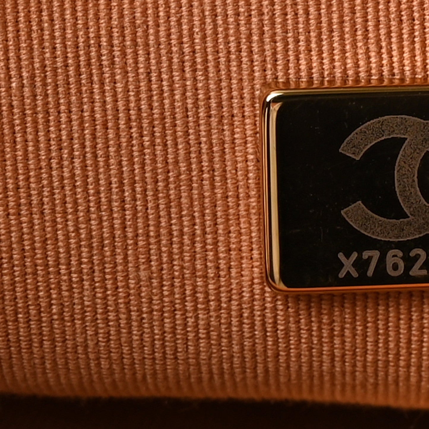 Lambskin Quilted Medium Chanel 19 Flap Brown