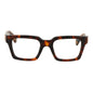Off White Unisex Havana Optical Glasses