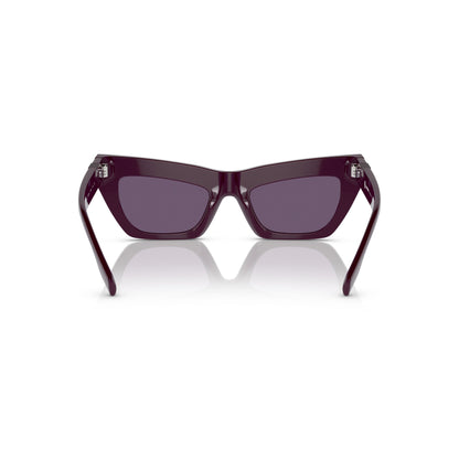 BE 4405 34001A 51mm Womens Cat-Eye Sunglasses