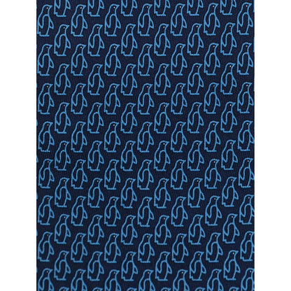 Ferragamo Printed Silk Tie