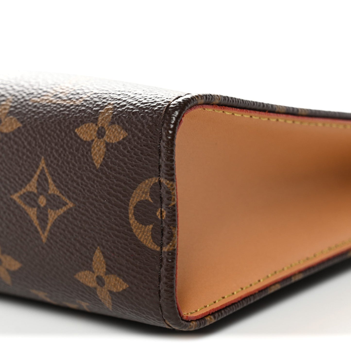 Monogram Toiletry Pouch On Chain