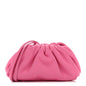 Butter Calfskin Coin Purse Pink