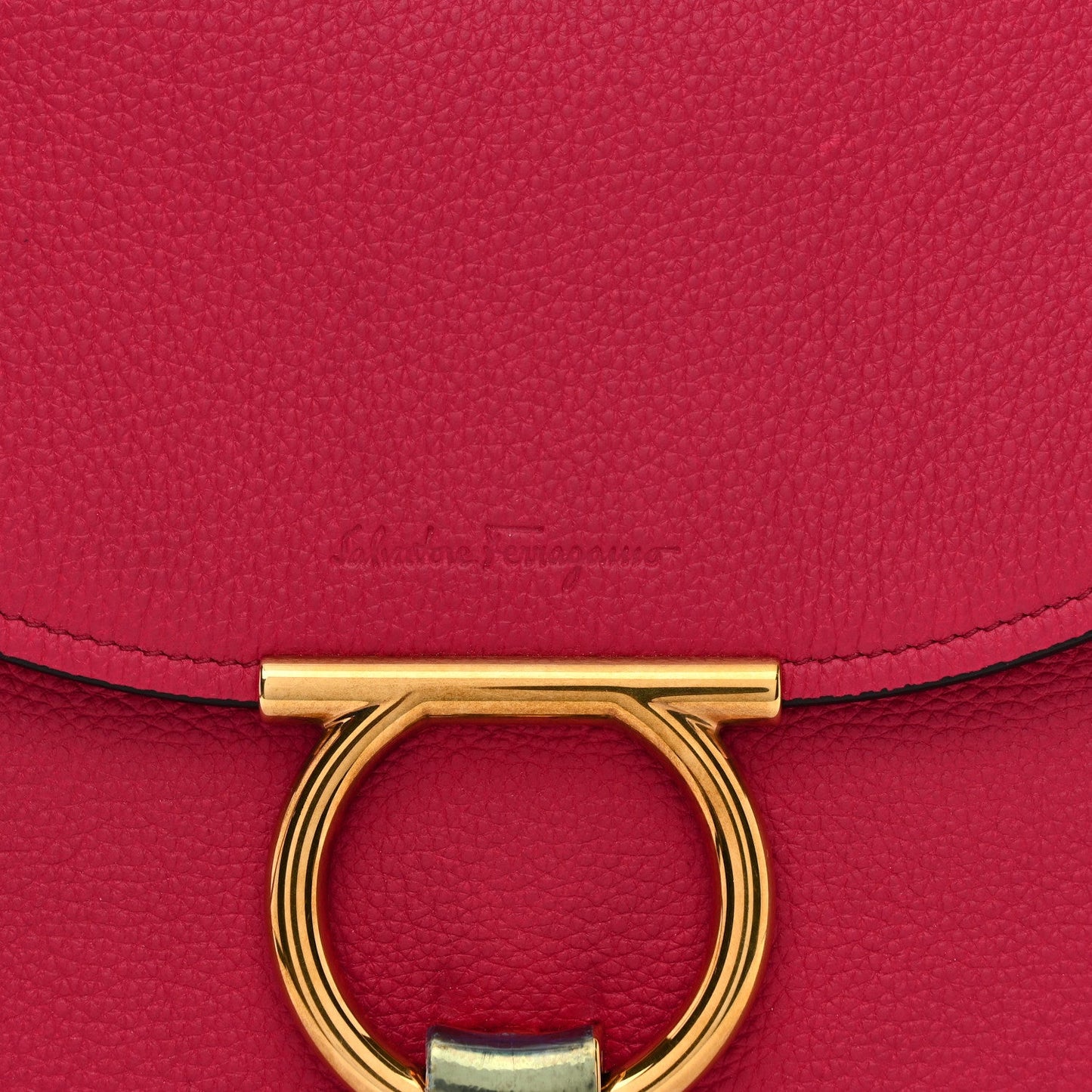 Calfskin Small Margot Top Handle Satchel Ribes