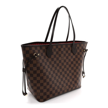Damier Ebene Neo Neverfull MM