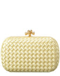 Bottega Veneta Chain Knot Clutch