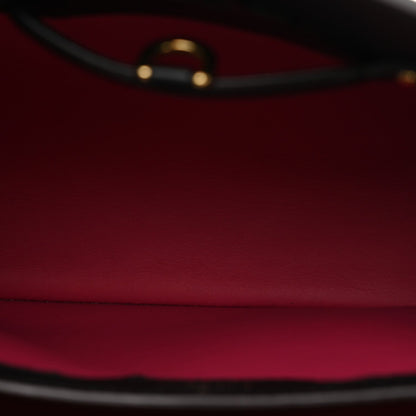 Taurillon Capucines BB Black