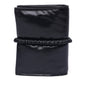 Bottega Veneta Black Leather Wallet