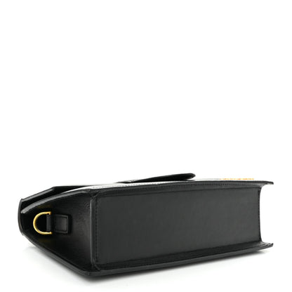 Smooth Calfskin Le Grand Bambino Black