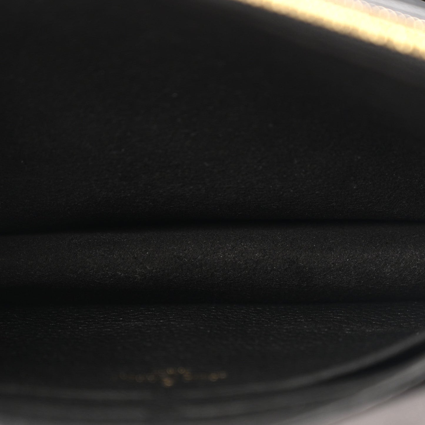 Empreinte Vavin Chain Wallet Black