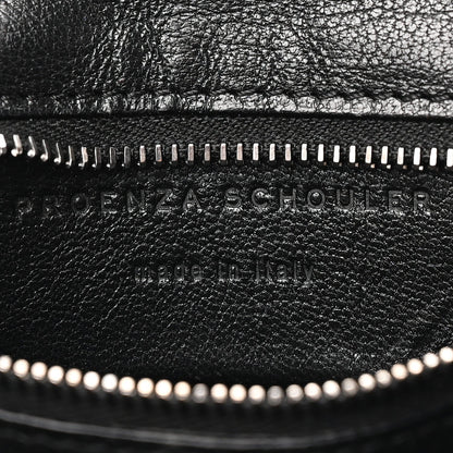 Lambskin PS1 Pouch Messenger Black