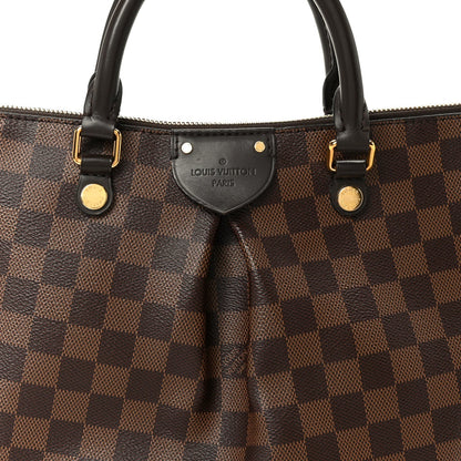 Damier Ebene Siena PM