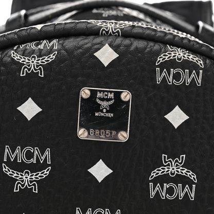 Visetos Medium Stark Backpack Black
