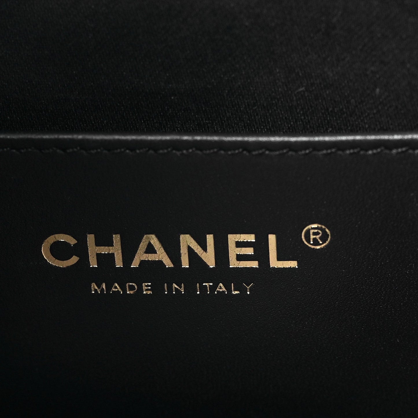 Caviar Quilted Small Chanel 25 Handbag Dark Navy