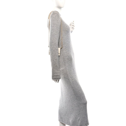 Saffiano Card Holder With Chain Talco