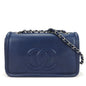 Chanel Matelasse Caviarskin Shoulder Bag
