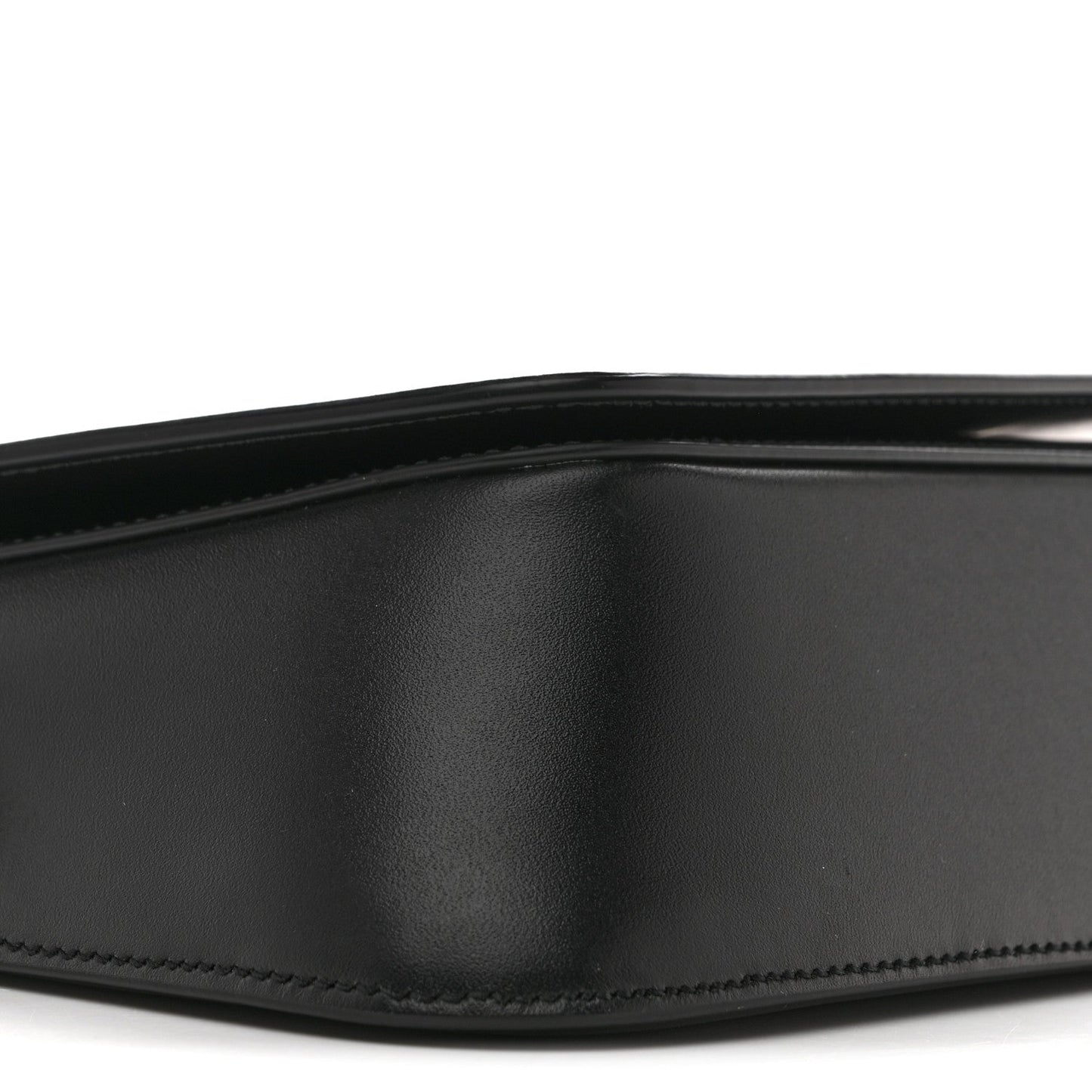 Calfskin Crossbody Black