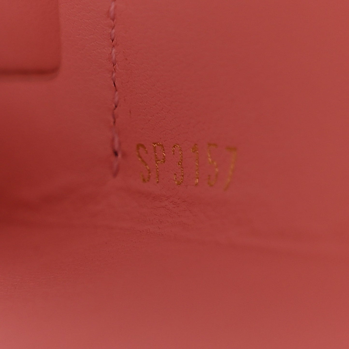 Monogram Kirigami Pochette Set