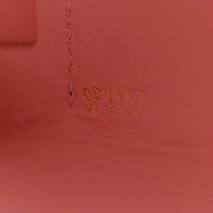 Monogram Kirigami Pochette Set