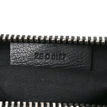 Sugar Goatskin Small Antigona Black